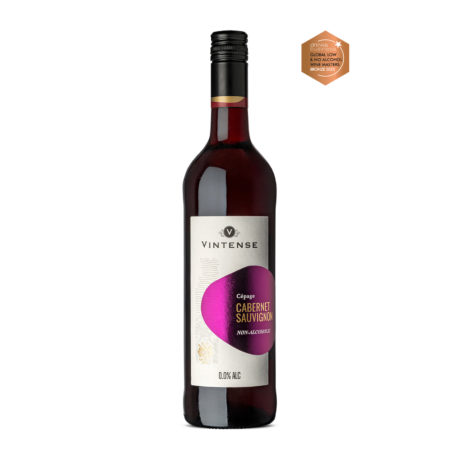 Cabernet Sauvignon sans alcool 0.0% 75cl