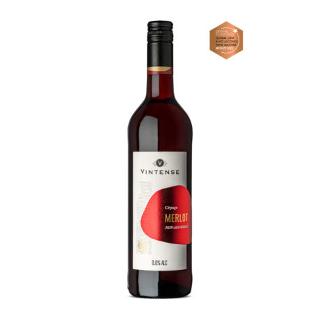 Vintense Merlot 0.0%