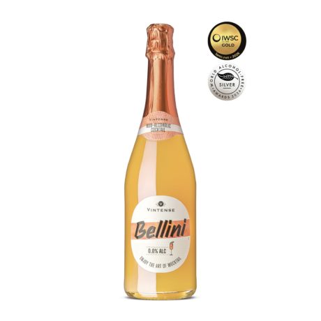 Bellini sans alcool