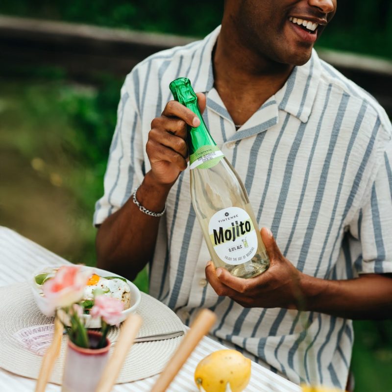 Vintense Mojito sans alcool