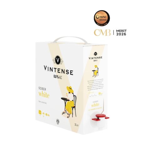 cubi vin sans alcool 2L