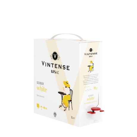 Vintense Sober White 0.0% 2L