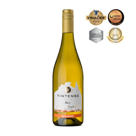 Vintense Terra Australis - Vin blanc sans alcool