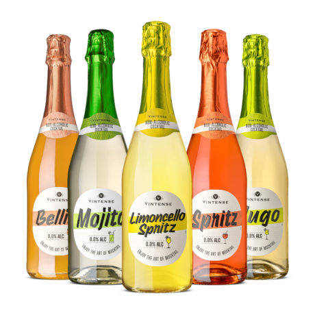 Pack Mocktails 0.0% 4x75cl