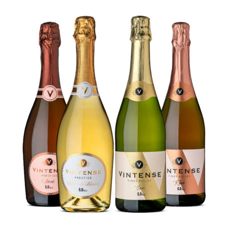 Pack Bulles 0.0% 4x75cl