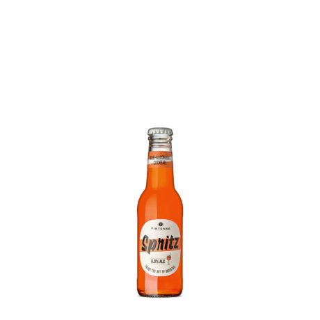 Spritz sans alcool 0.0% 20cl