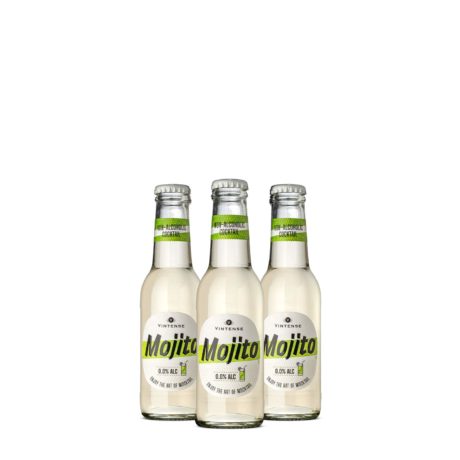 Mojito alcoholvrij 0.0% 3x20cl