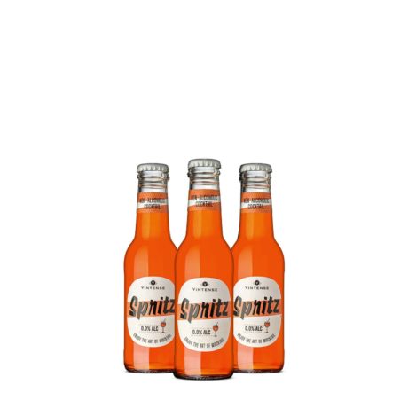 Spritz alcoholvrij 0.0% 3x20cl
