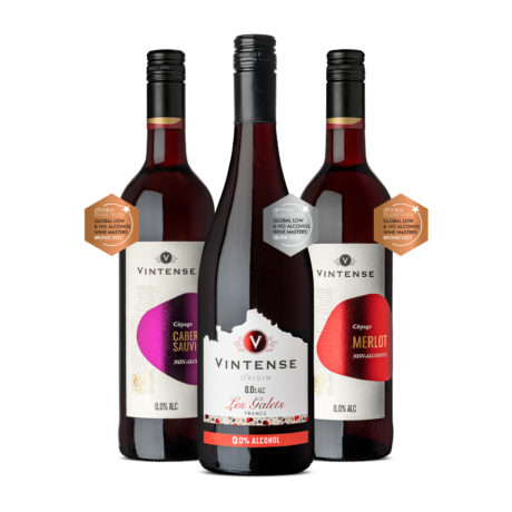 Pack Rouge sans alcool 0.0%